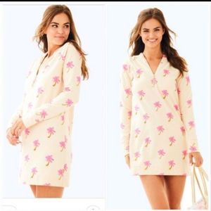 NWT Lilly Pulitzer hooded skipper

popover dress